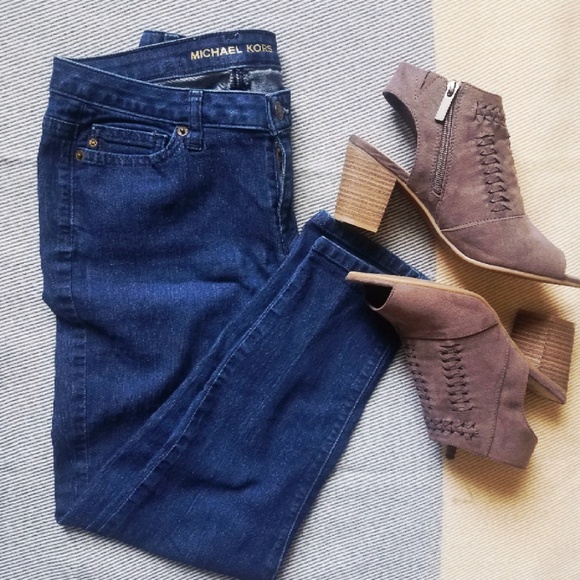 Michael Kors Denim - MICHAEL KORS Skinny Jeans (SIZE 4)